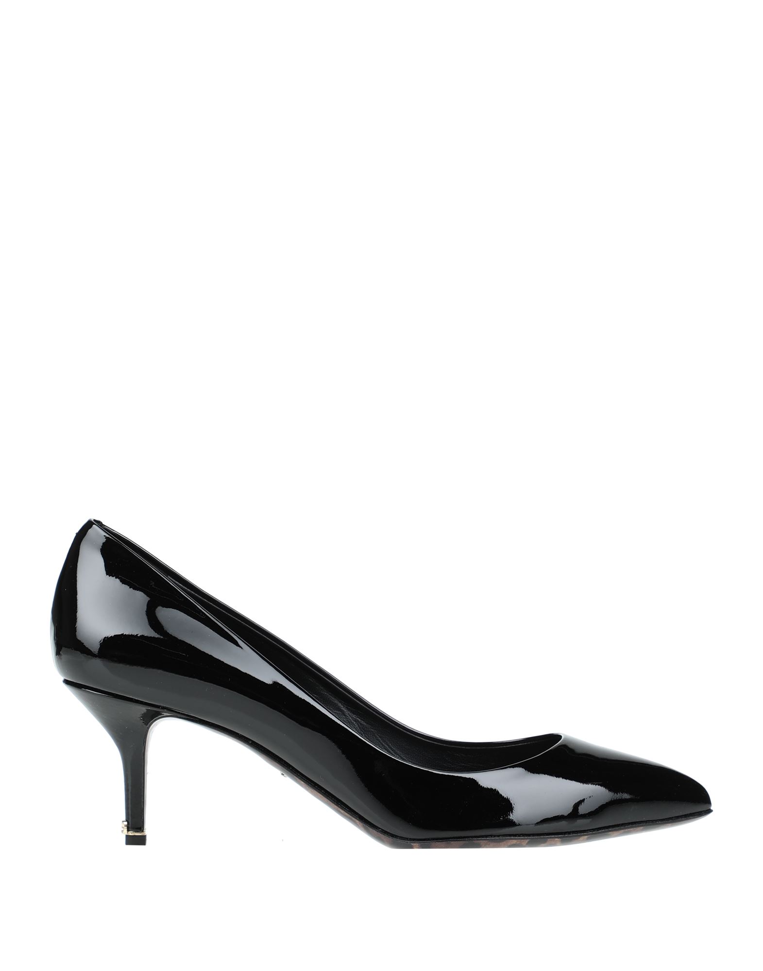 DOLCE&GABBANA Pumps Damen Schwarz von DOLCE&GABBANA