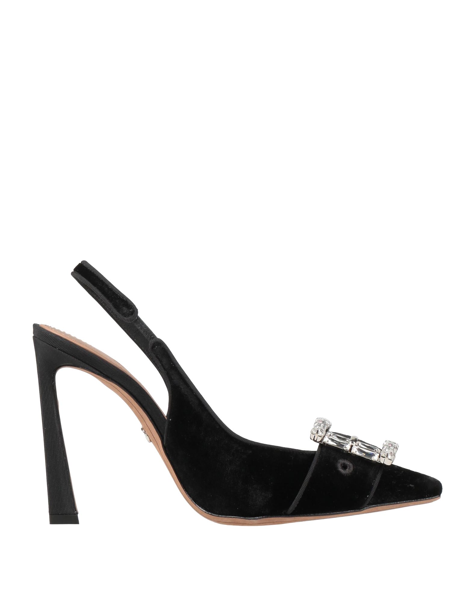 DOLCE&GABBANA Pumps Damen Schwarz von DOLCE&GABBANA