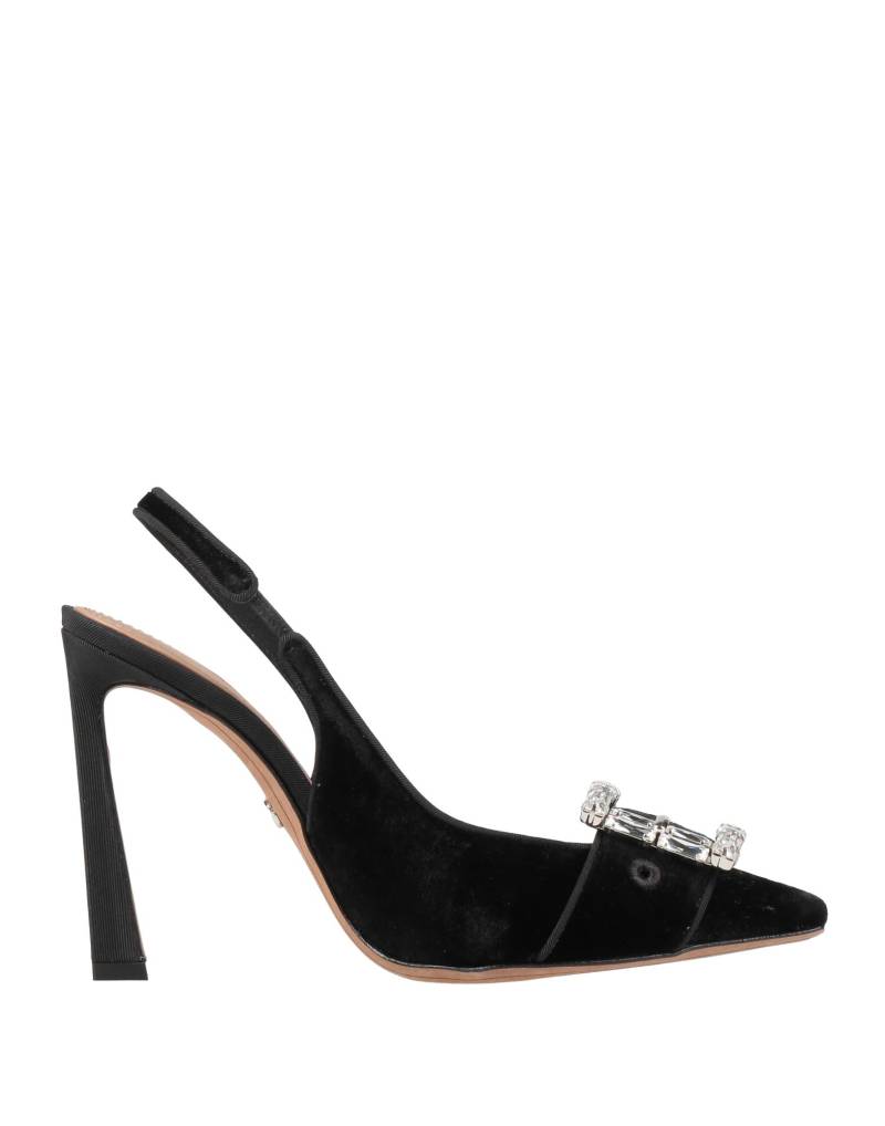 DOLCE&GABBANA Pumps Damen Schwarz von DOLCE&GABBANA