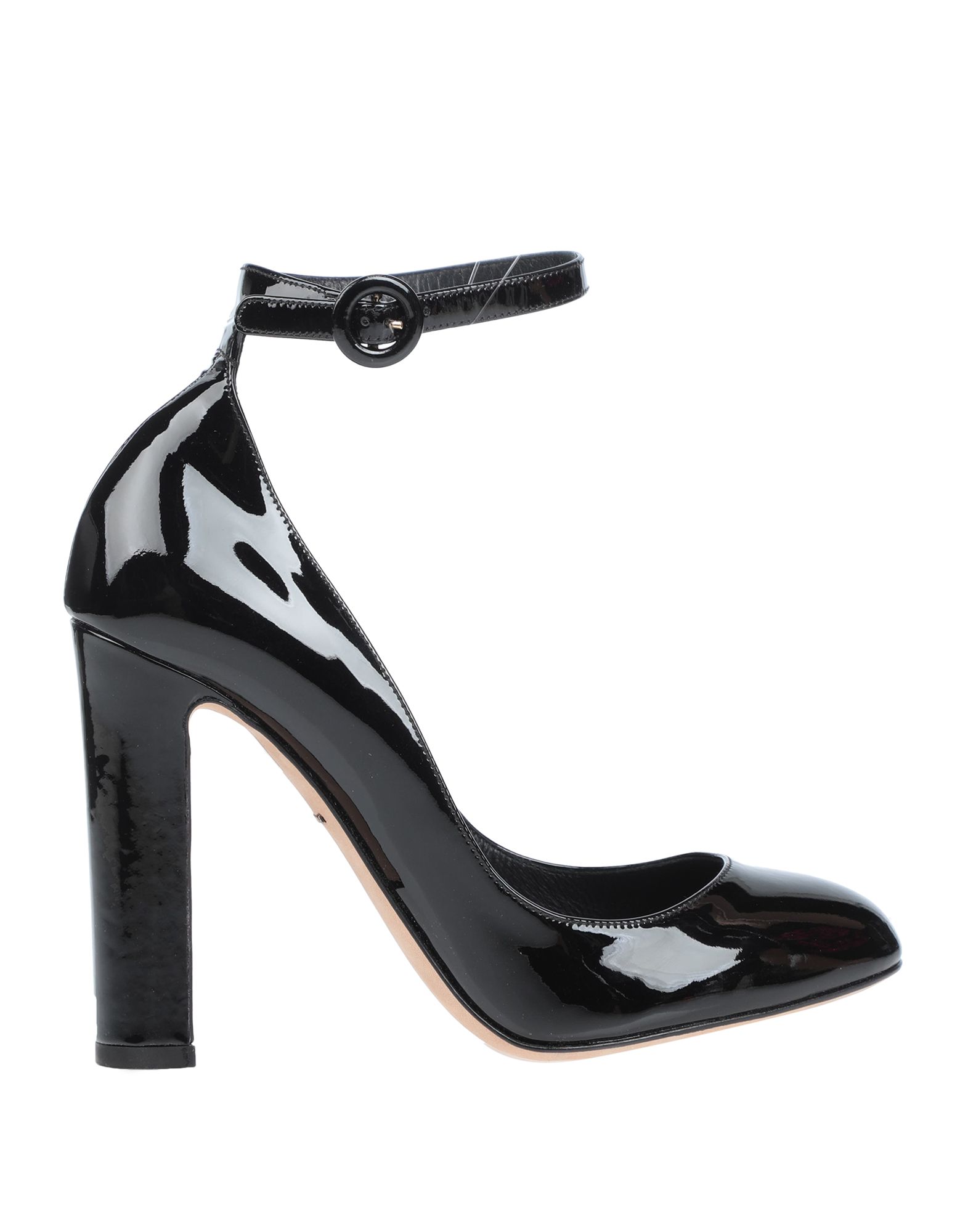 DOLCE&GABBANA Pumps Damen Schwarz von DOLCE&GABBANA