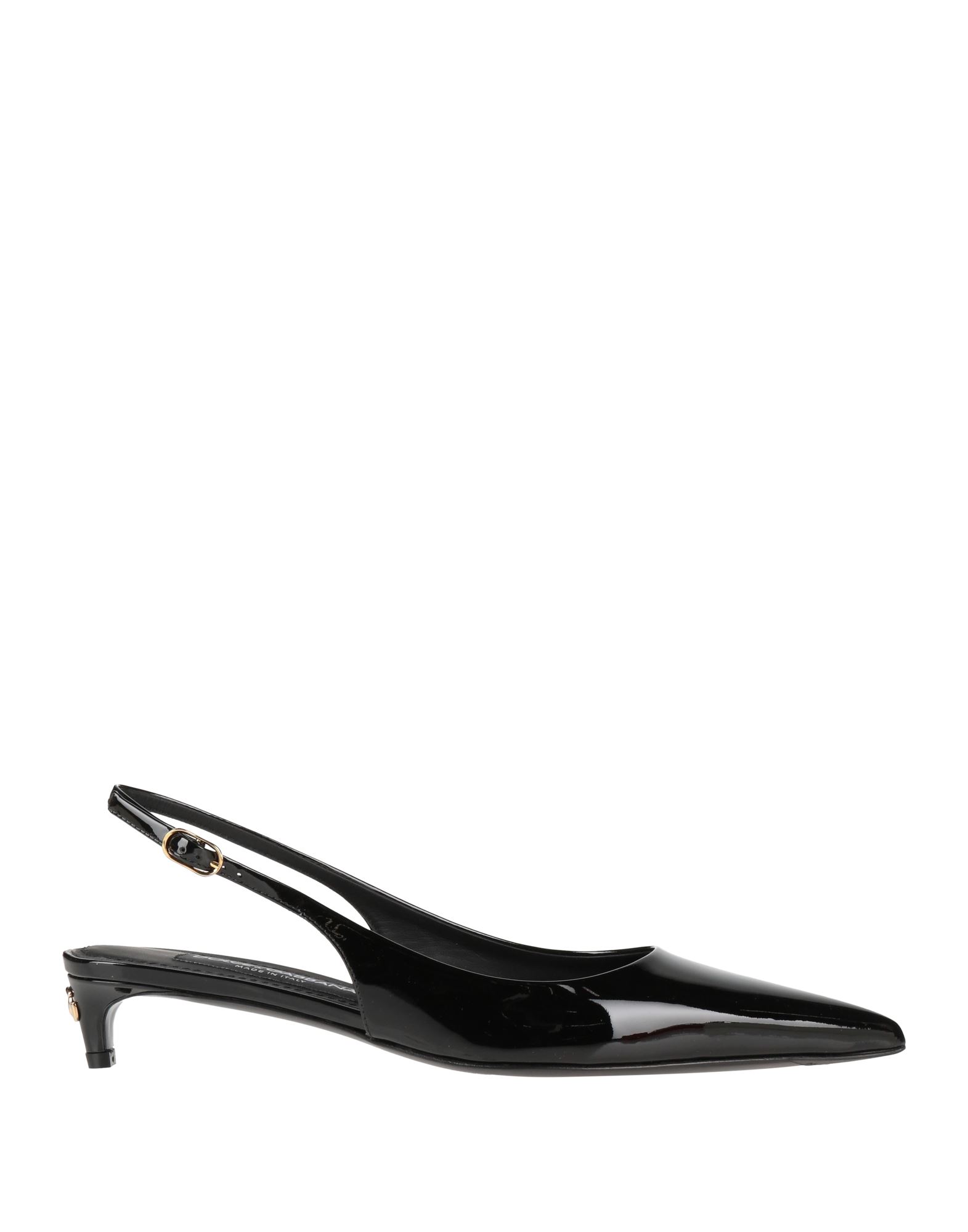 DOLCE&GABBANA Pumps Damen Schwarz von DOLCE&GABBANA