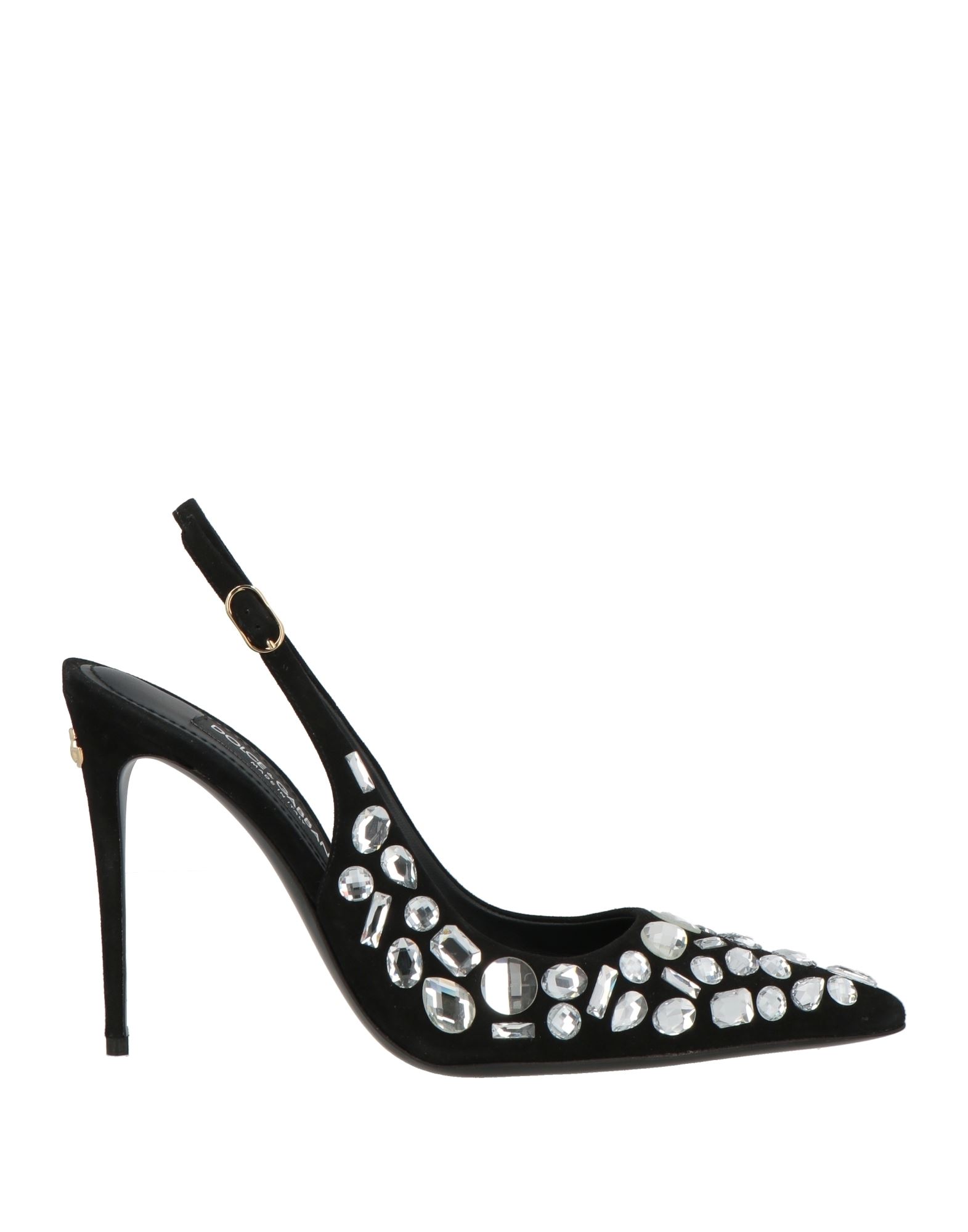 DOLCE&GABBANA Pumps Damen Schwarz von DOLCE&GABBANA
