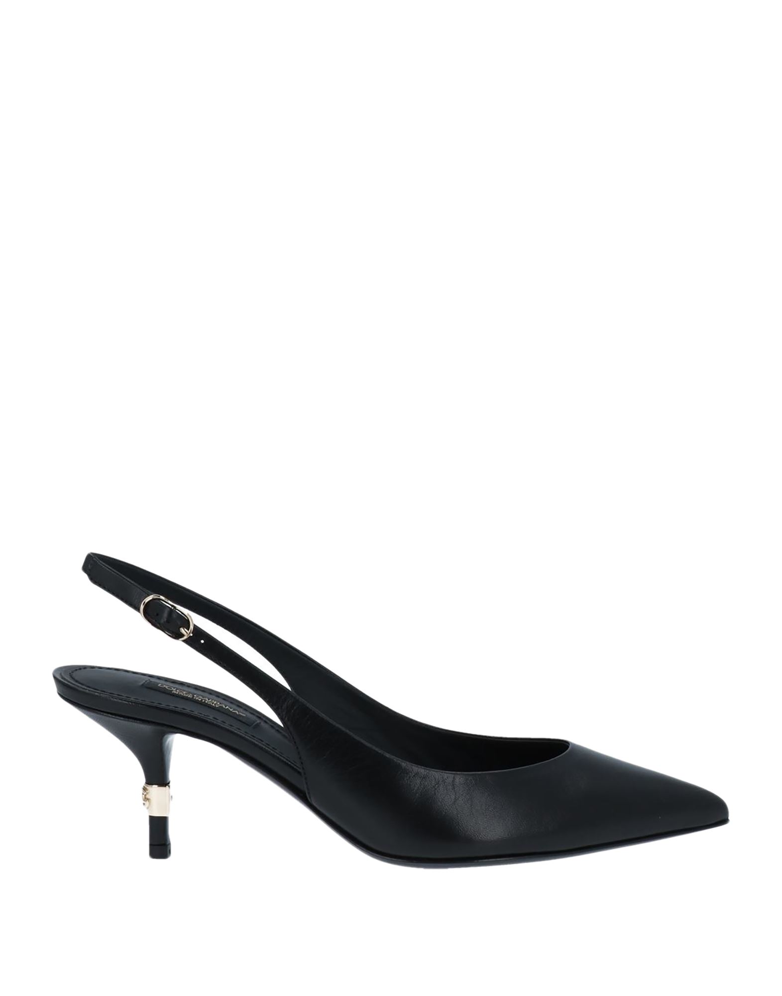 DOLCE&GABBANA Pumps Damen Schwarz von DOLCE&GABBANA