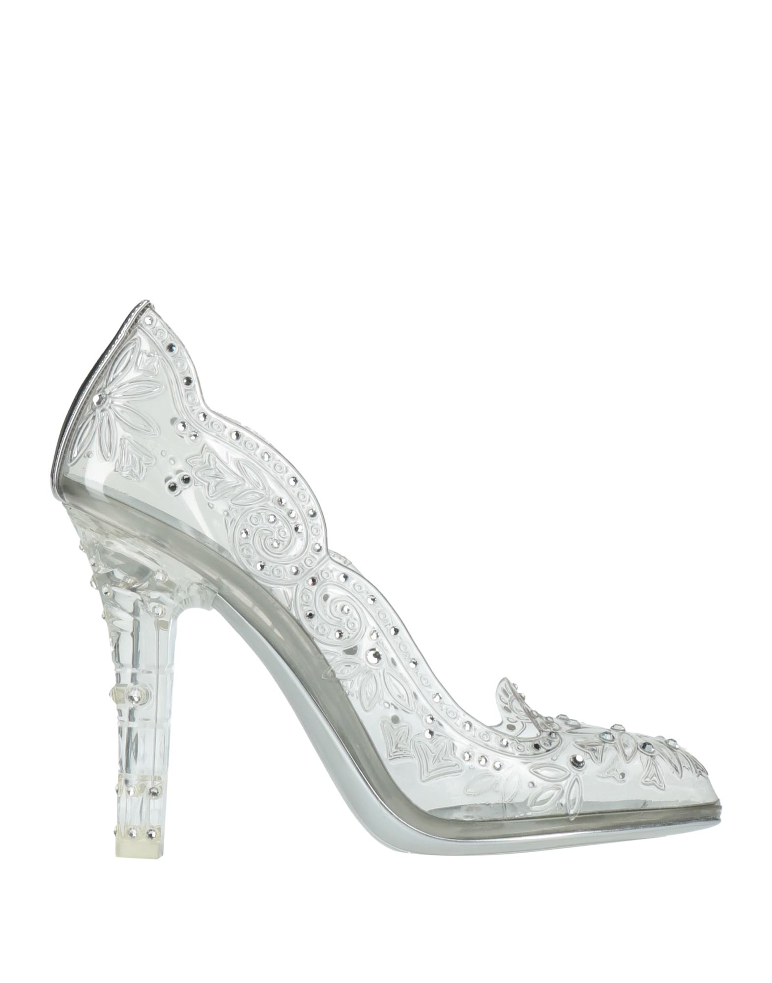 DOLCE&GABBANA Pumps Damen Transparent von DOLCE&GABBANA