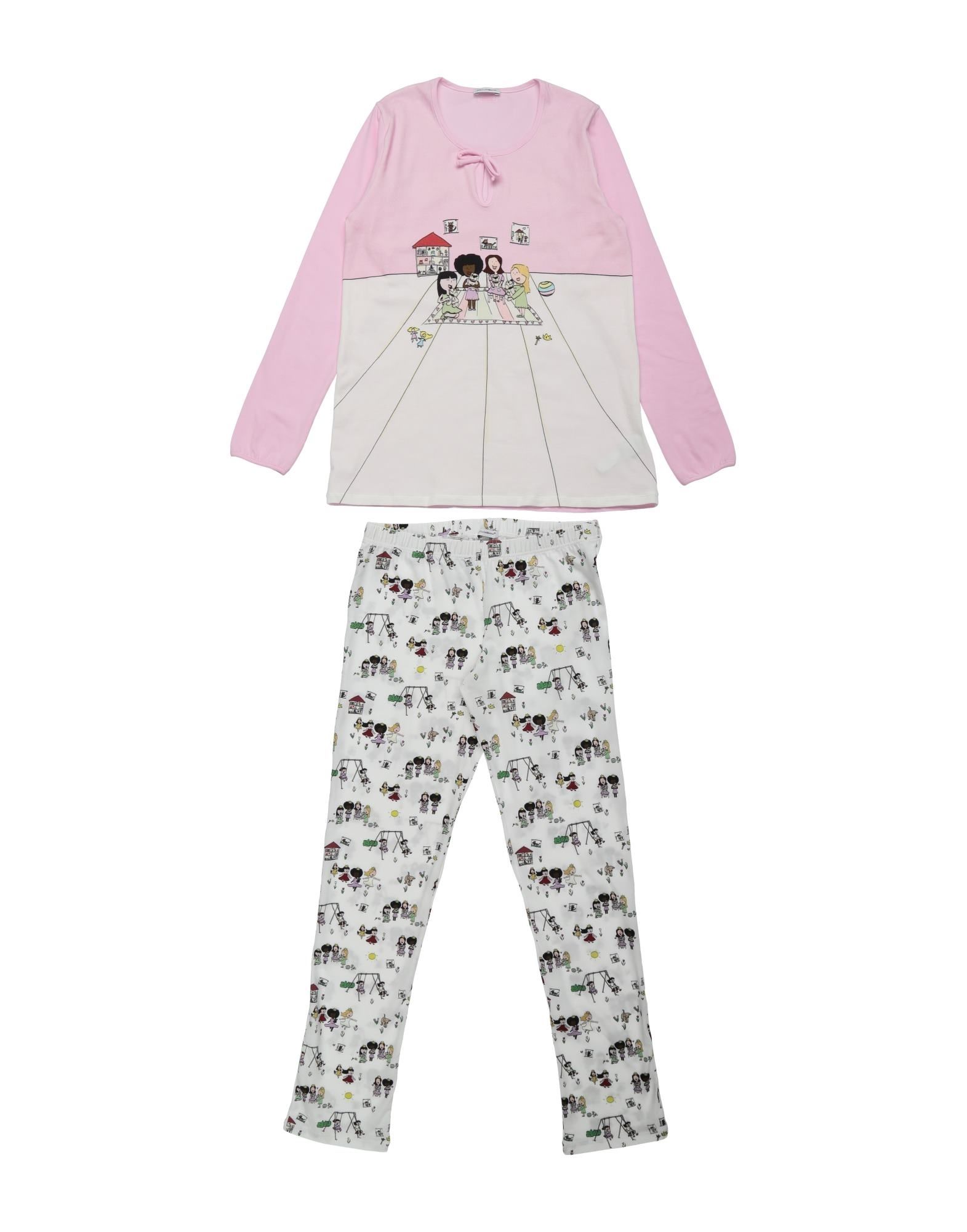 DOLCE&GABBANA Pyjama Kinder Rosa von DOLCE&GABBANA