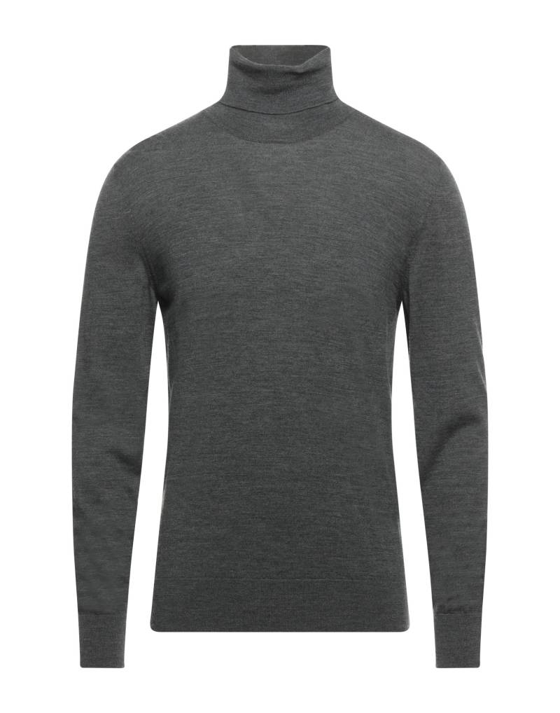 DOLCE&GABBANA Rollkragenpullover Herren Blei von DOLCE&GABBANA
