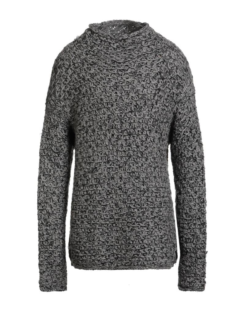 DOLCE&GABBANA Rollkragenpullover Herren Blei von DOLCE&GABBANA