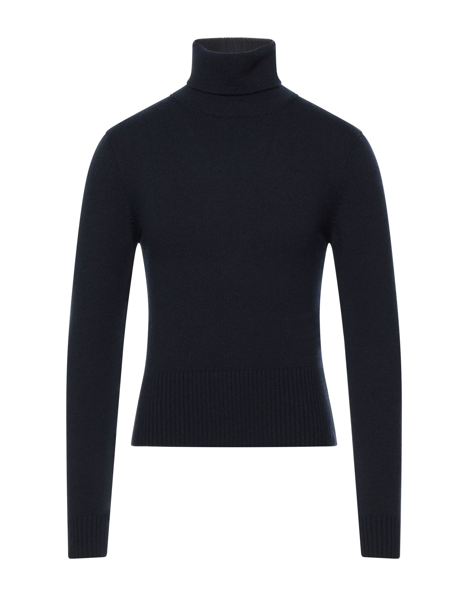 DOLCE&GABBANA Rollkragenpullover Herren Nachtblau von DOLCE&GABBANA