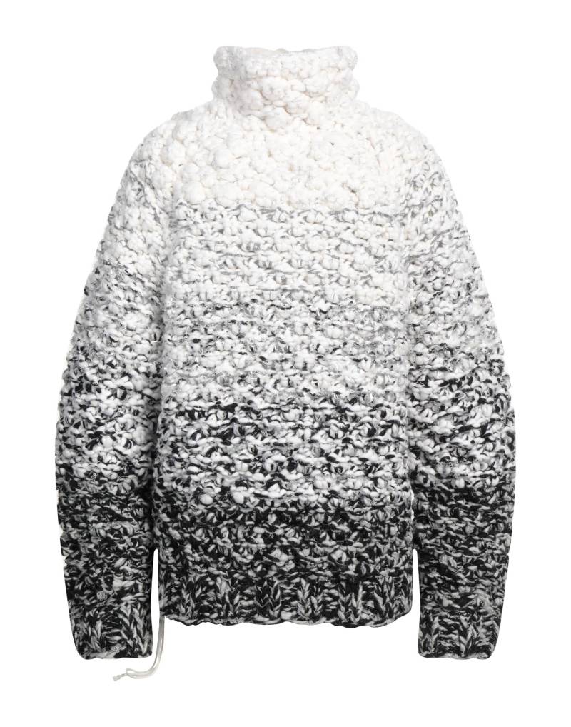 DOLCE&GABBANA Rollkragenpullover Herren Elfenbein von DOLCE&GABBANA