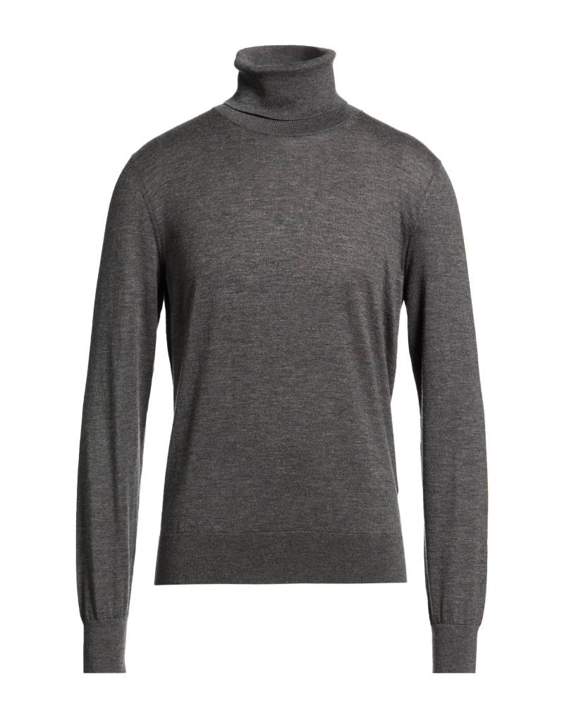 DOLCE&GABBANA Rollkragenpullover Herren Grau von DOLCE&GABBANA