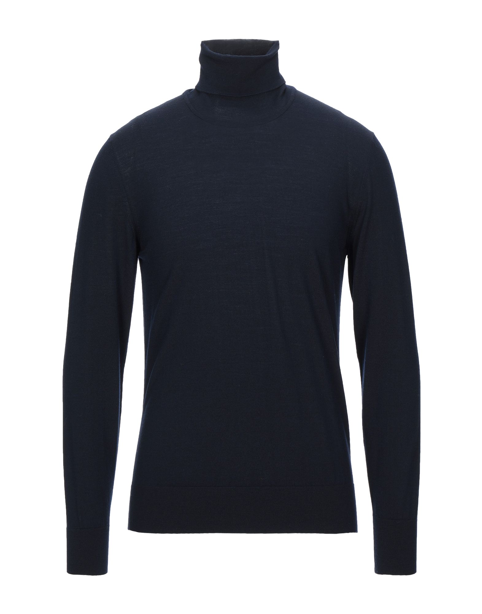 DOLCE&GABBANA Rollkragenpullover Herren Nachtblau von DOLCE&GABBANA
