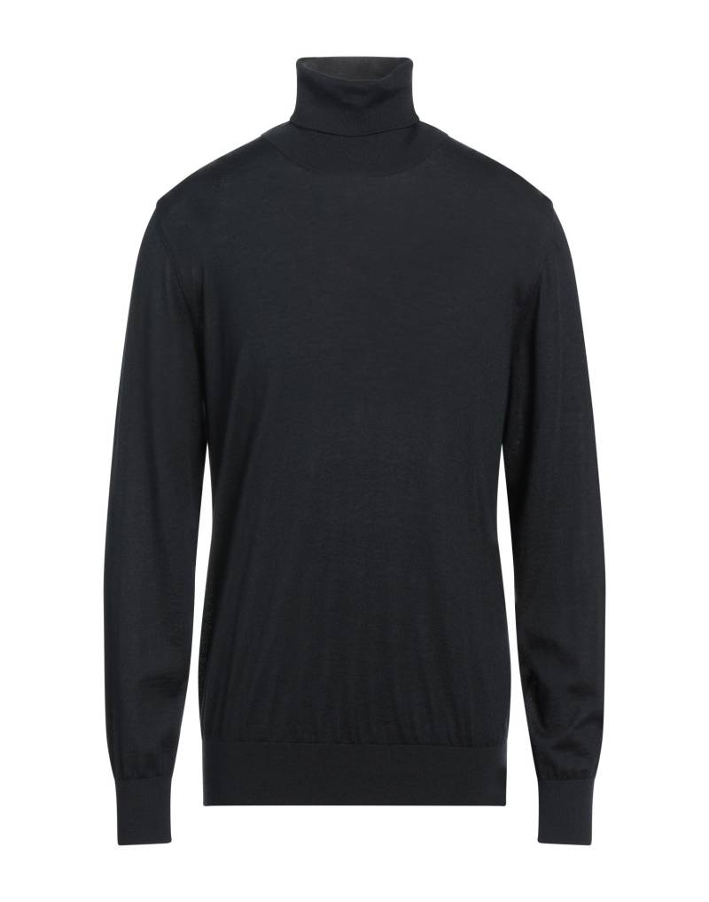 DOLCE&GABBANA Rollkragenpullover Herren Schwarz DOLCE&GABBANA Rollkragenpullover Herren Schwarz von DOLCE&GABBANA