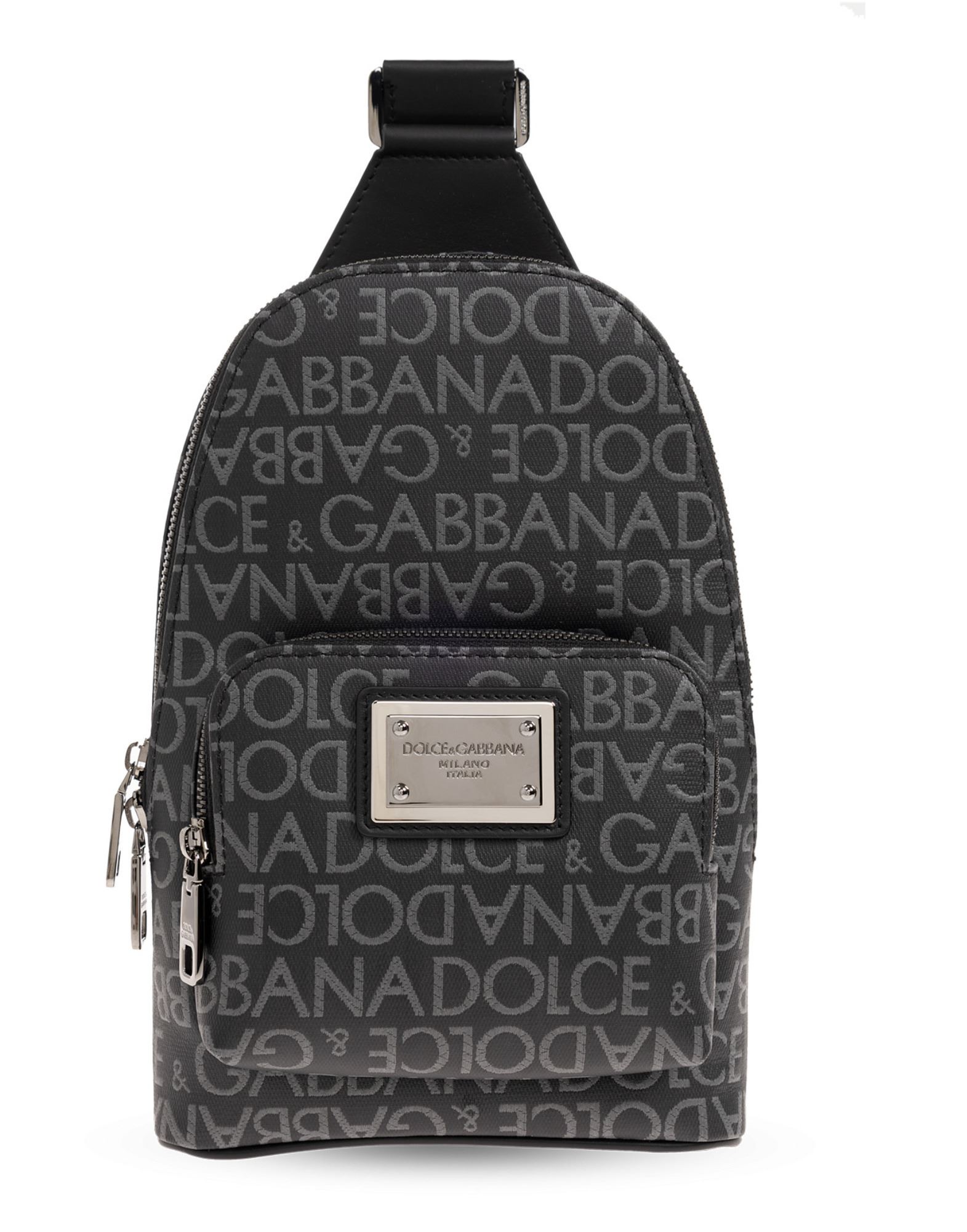 DOLCE&GABBANA Rucksack Herren Bunt von DOLCE&GABBANA