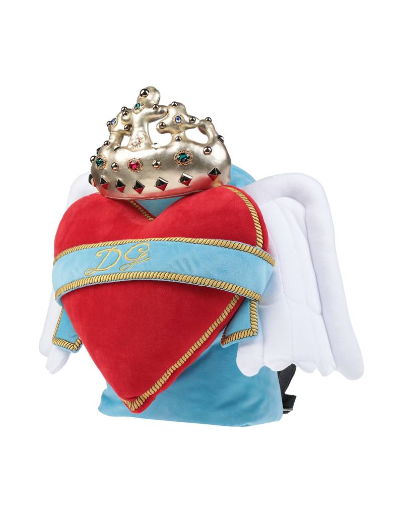 DOLCE&GABBANA Rucksack Kinder Himmelblau von DOLCE&GABBANA