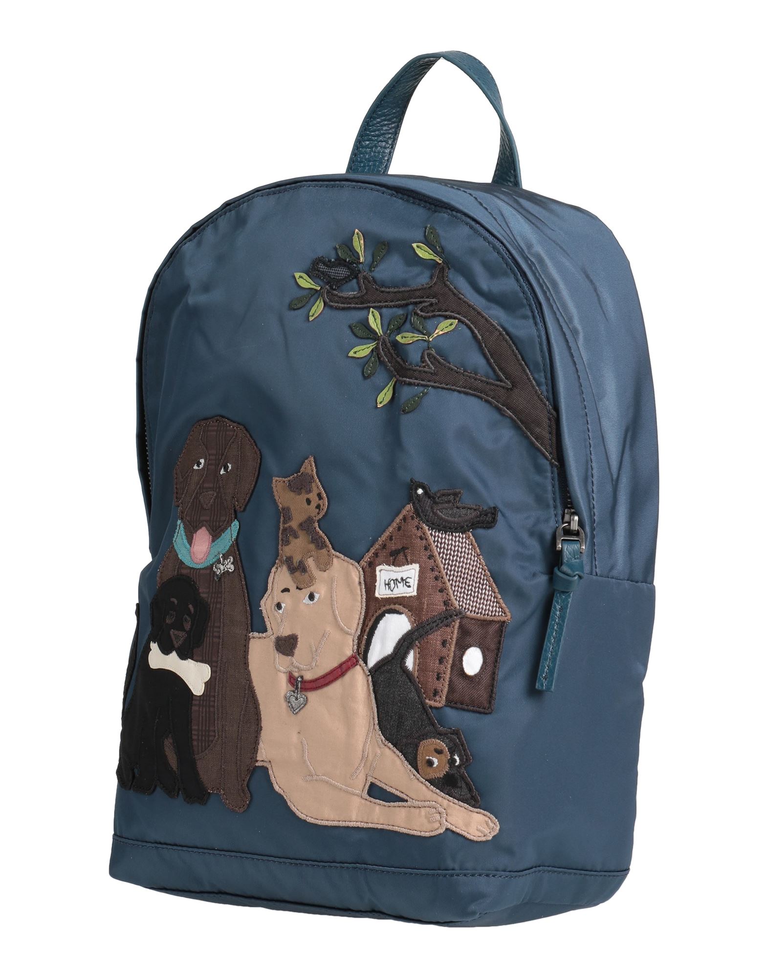 DOLCE&GABBANA Rucksack Kinder Nachtblau von DOLCE&GABBANA