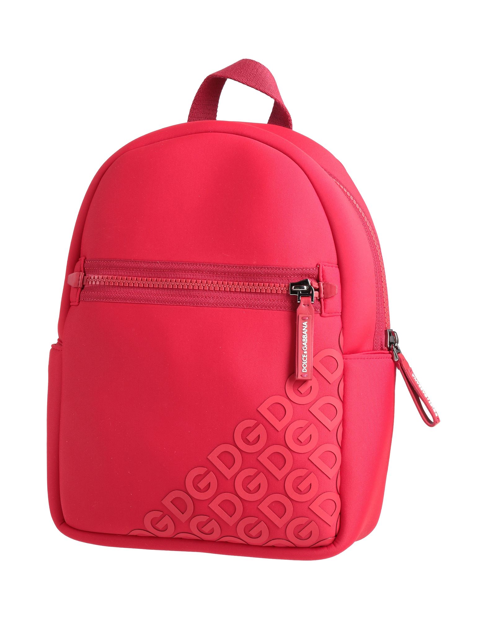 DOLCE&GABBANA Rucksack Kinder Rot von DOLCE&GABBANA