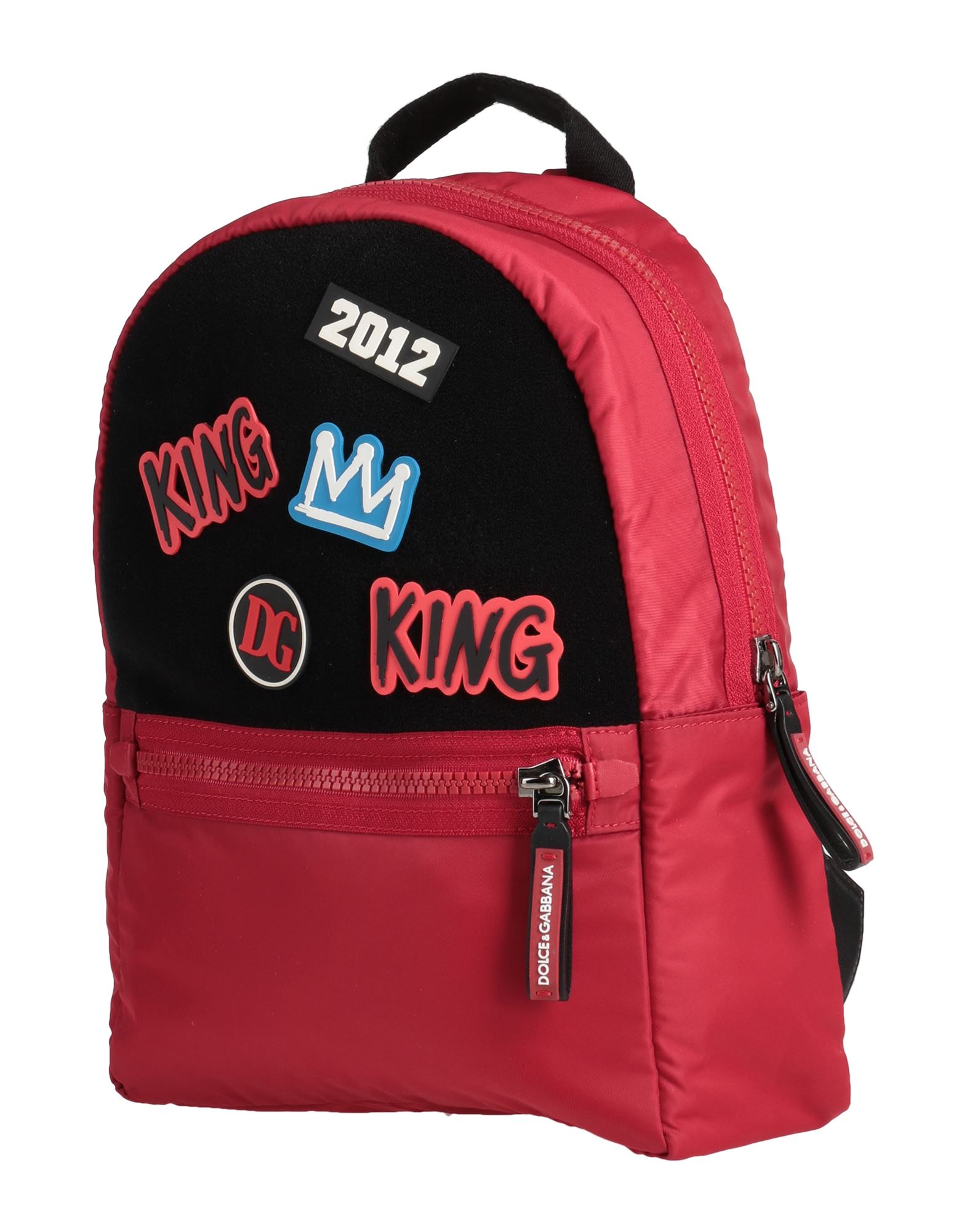 DOLCE&GABBANA Rucksack Kinder Rot von DOLCE&GABBANA