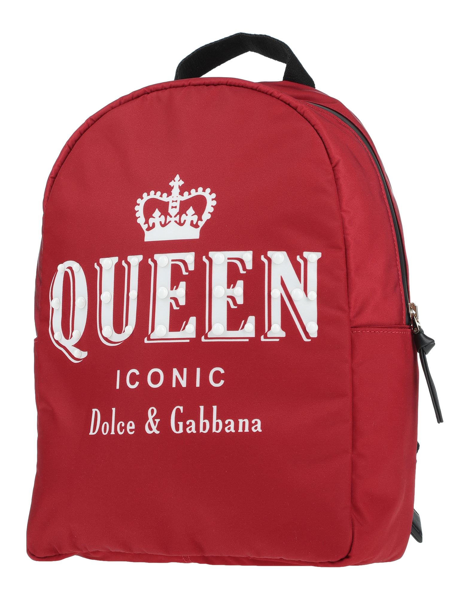 DOLCE&GABBANA Rucksack Kinder Rot von DOLCE&GABBANA