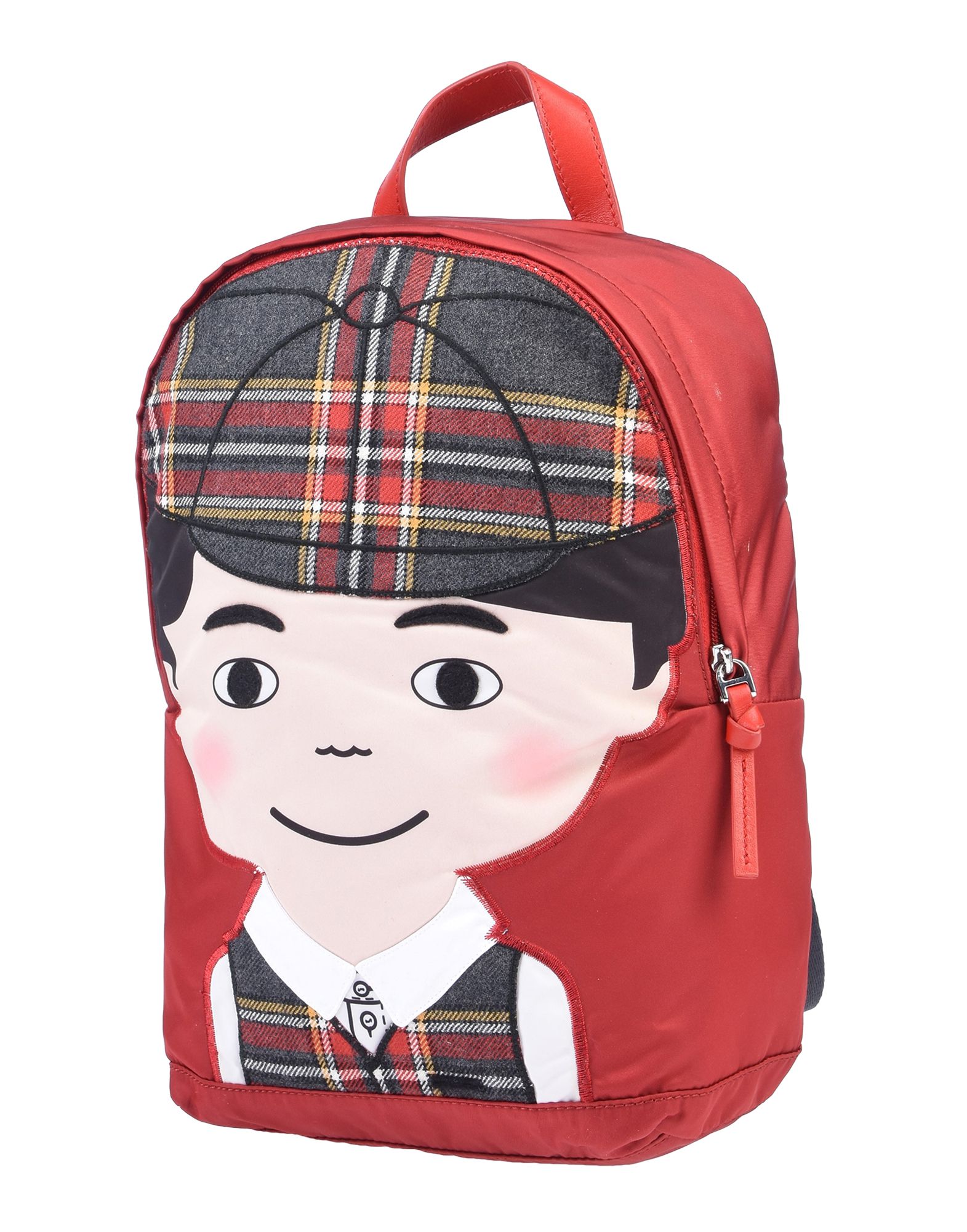 DOLCE&GABBANA Rucksack Kinder Rot von DOLCE&GABBANA