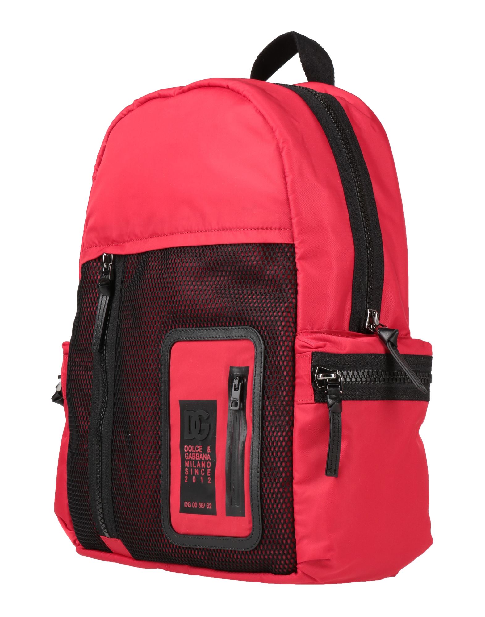 DOLCE&GABBANA Rucksack Kinder Rot von DOLCE&GABBANA