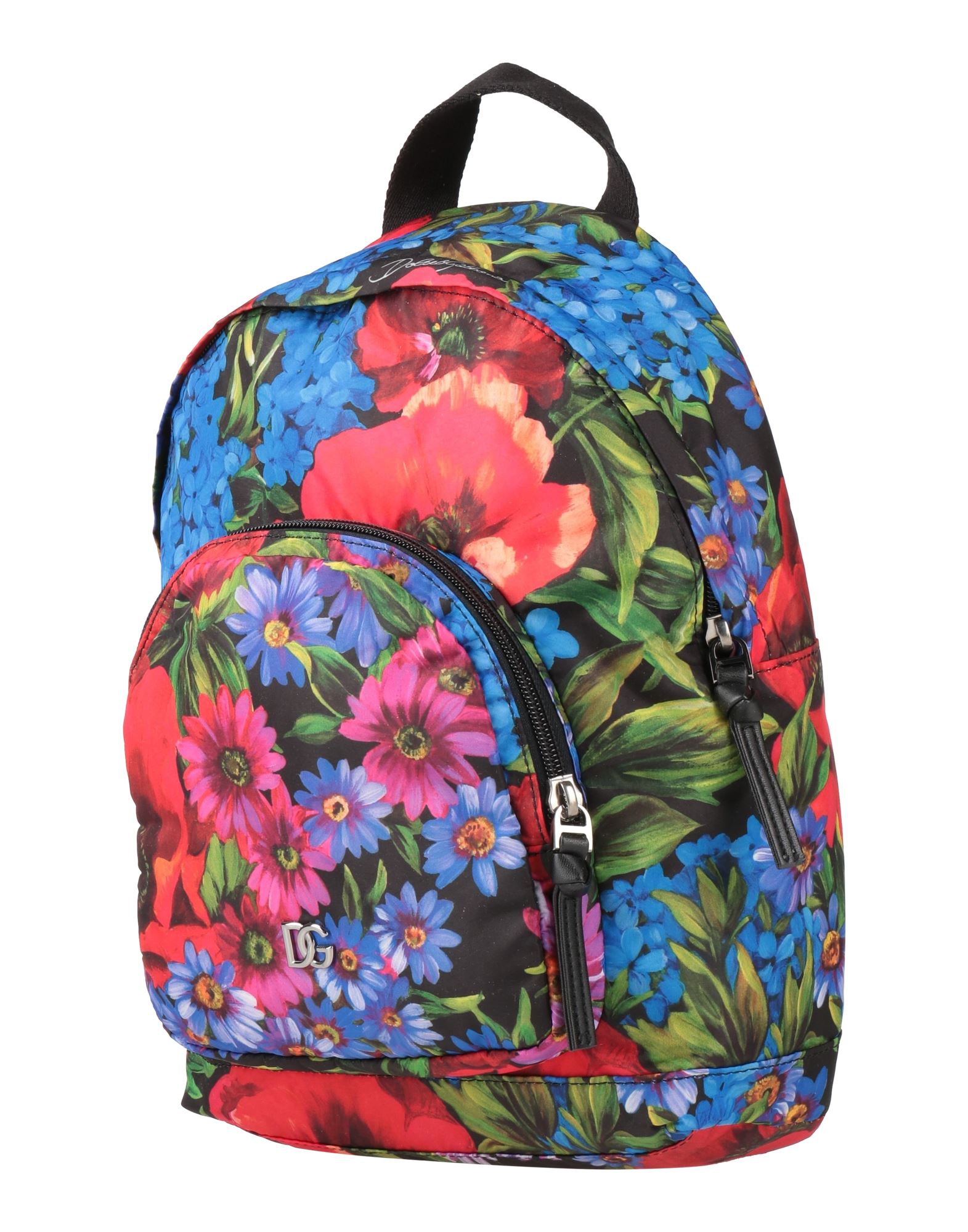 DOLCE&GABBANA Rucksack Kinder Schwarz von DOLCE&GABBANA