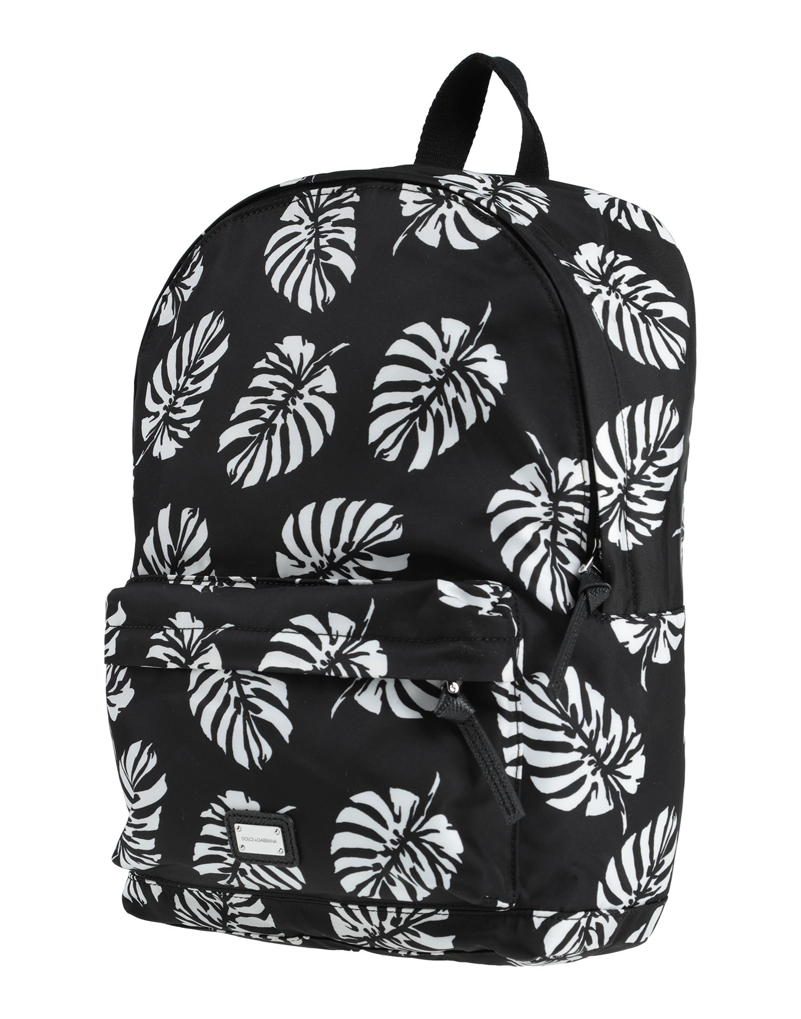 DOLCE&GABBANA Rucksack Kinder Schwarz von DOLCE&GABBANA