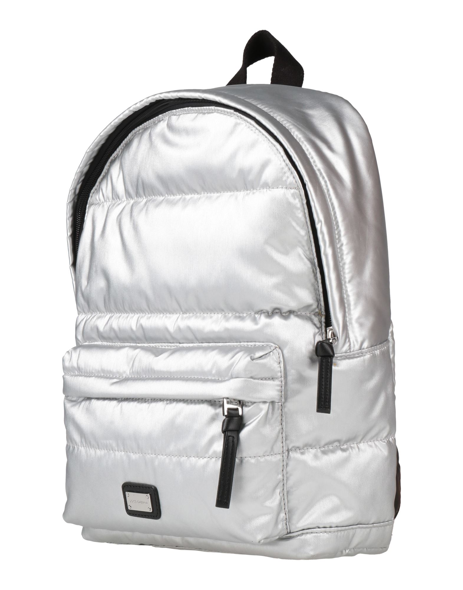 DOLCE&GABBANA Rucksack Kinder Silber von DOLCE&GABBANA