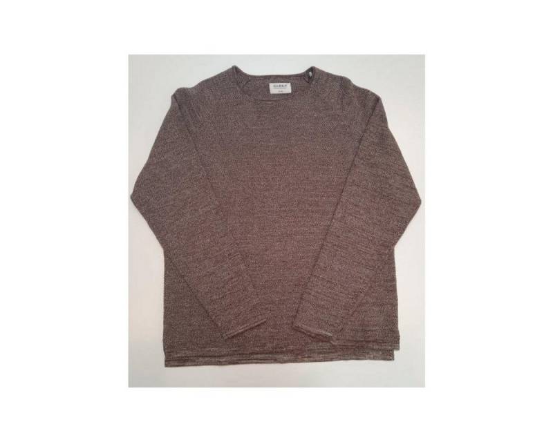 DOLCE & GABBANA Rundhalspullover V Pullover für Herren in unifarben (1-tlg) von DOLCE & GABBANA