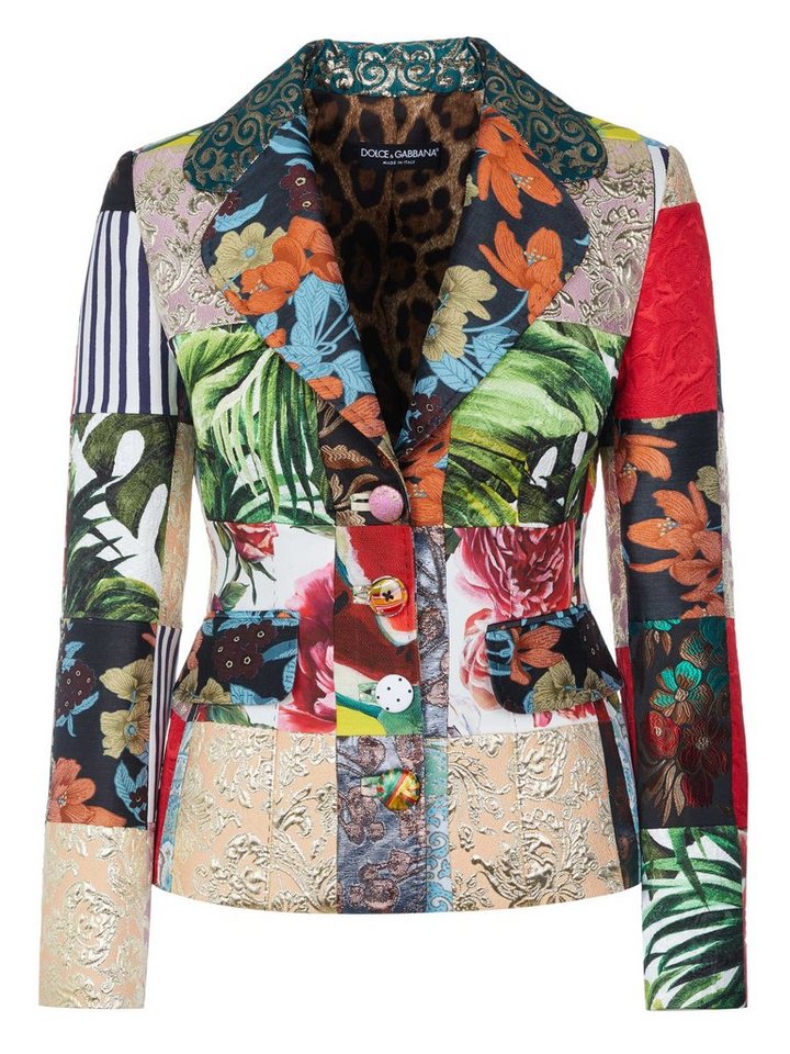 DOLCE & GABBANA Sakko Dolce & Gabbana Jacke von DOLCE & GABBANA