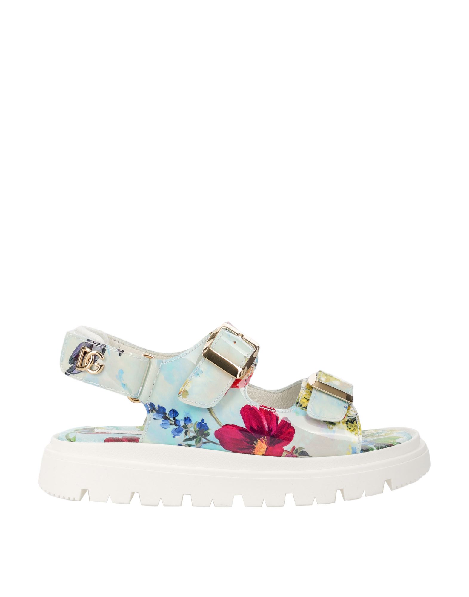 DOLCE&GABBANA Sandale Kinder Bunt von DOLCE&GABBANA