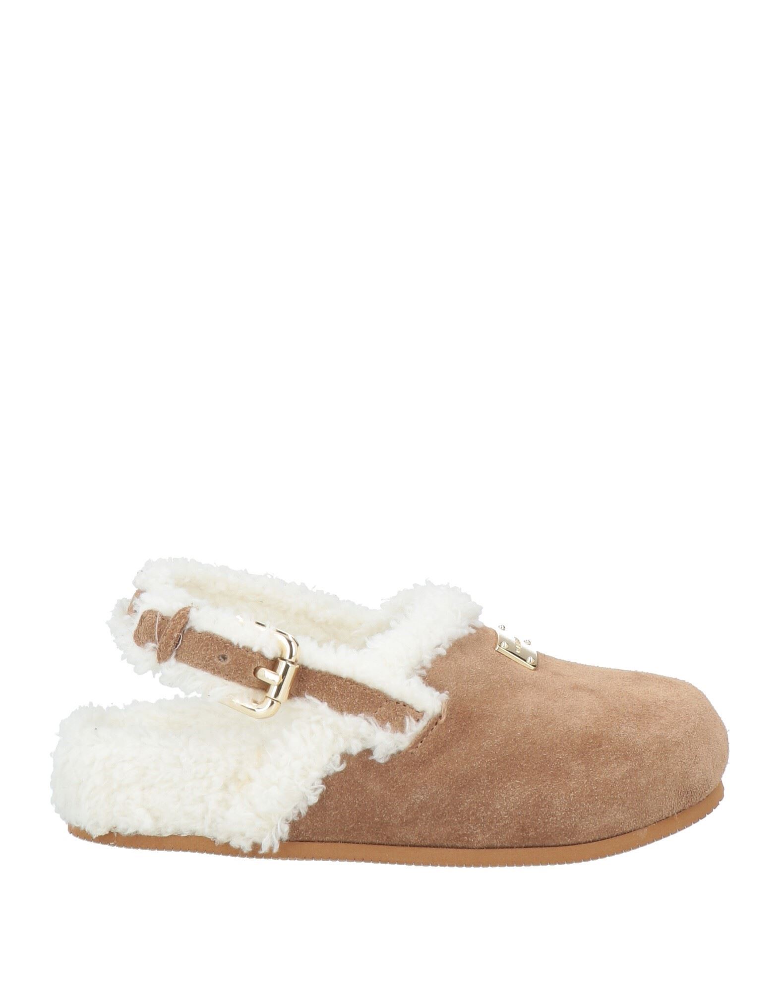 DOLCE&GABBANA Sandale Kinder Kamel von DOLCE&GABBANA