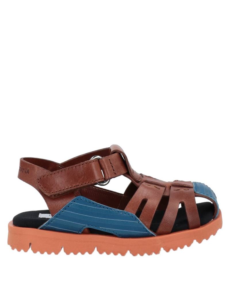 DOLCE&GABBANA Sandale Kinder Lederfarben von DOLCE&GABBANA