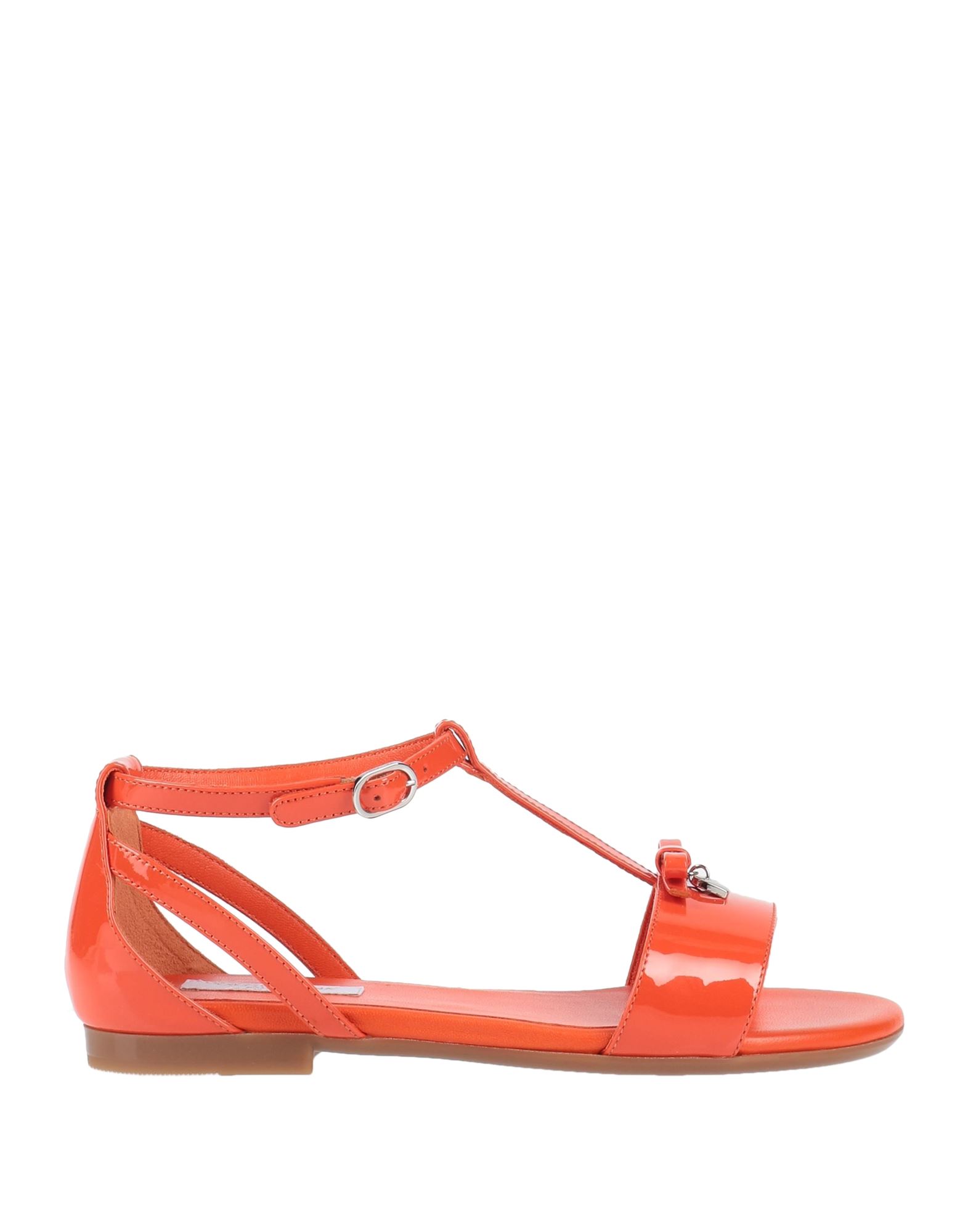 DOLCE&GABBANA Sandale Kinder Orange von DOLCE&GABBANA