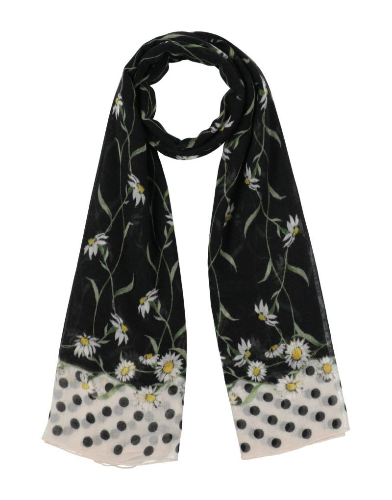 DOLCE&GABBANA Schal Damen Schwarz DOLCE&GABBANA Schal Damen Schwarz von DOLCE&GABBANA