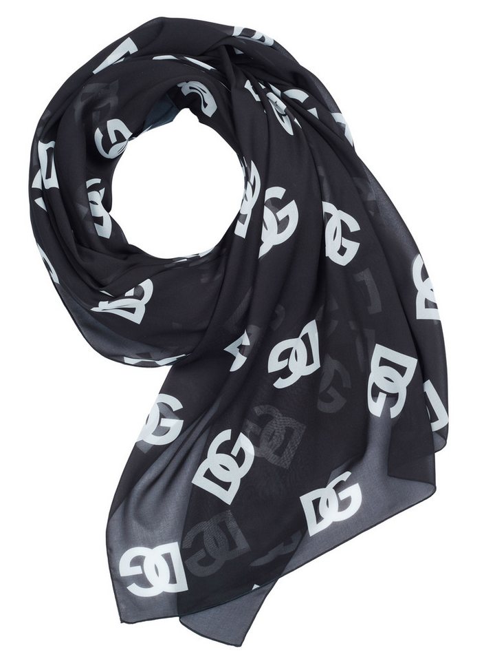 DOLCE & GABBANA Schal Dolce & Gabbana scarf von DOLCE & GABBANA