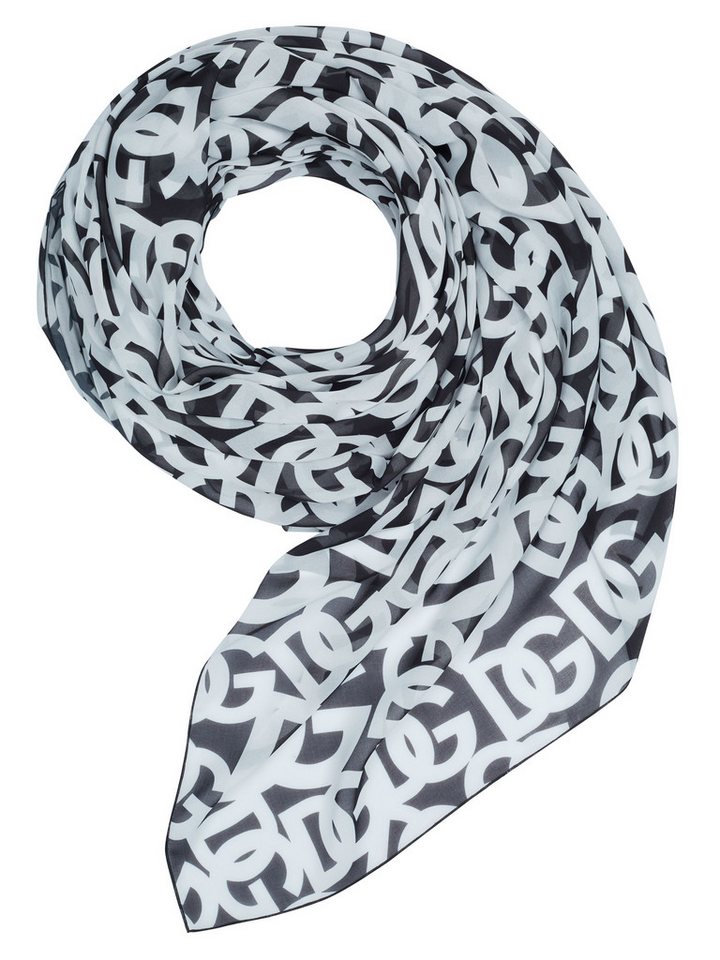 DOLCE & GABBANA Schal Dolce & Gabbana scarf DOLCE & GABBANA Schal Dolce & Gabbana scarf von DOLCE & GABBANA