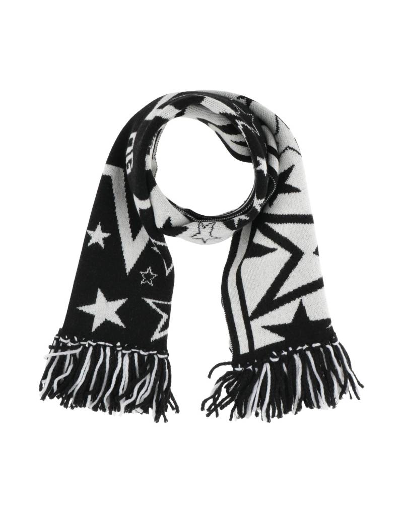 DOLCE&GABBANA Schal Kinder Schwarz von DOLCE&GABBANA