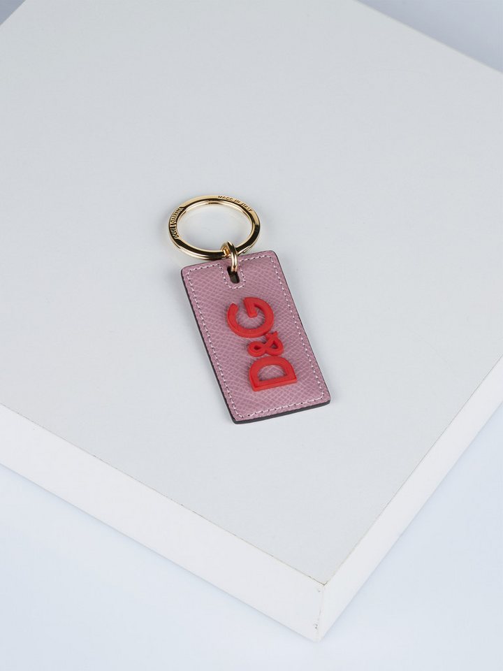 DOLCE & GABBANA Schlüsselanhänger Dolce & Gabbana keyholder von DOLCE & GABBANA