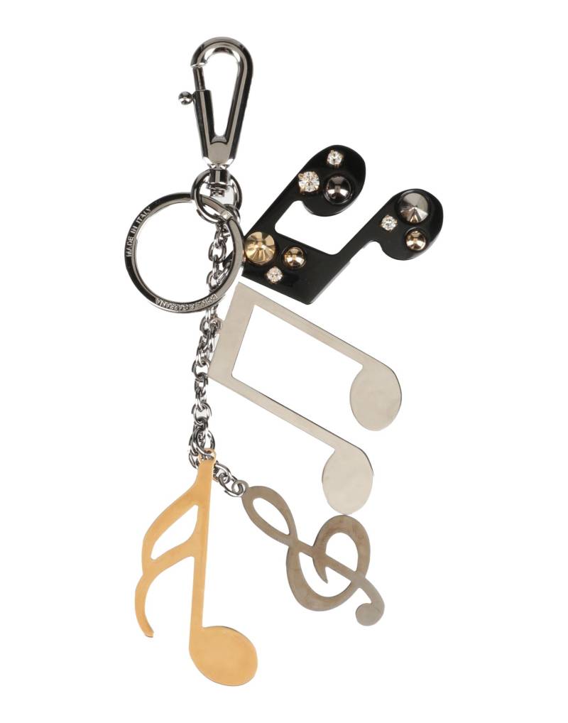 DOLCE&GABBANA Schlüsselanhänger Herren Platin DOLCE&GABBANA Schlüsselanhänger Herren Platin von DOLCE&GABBANA