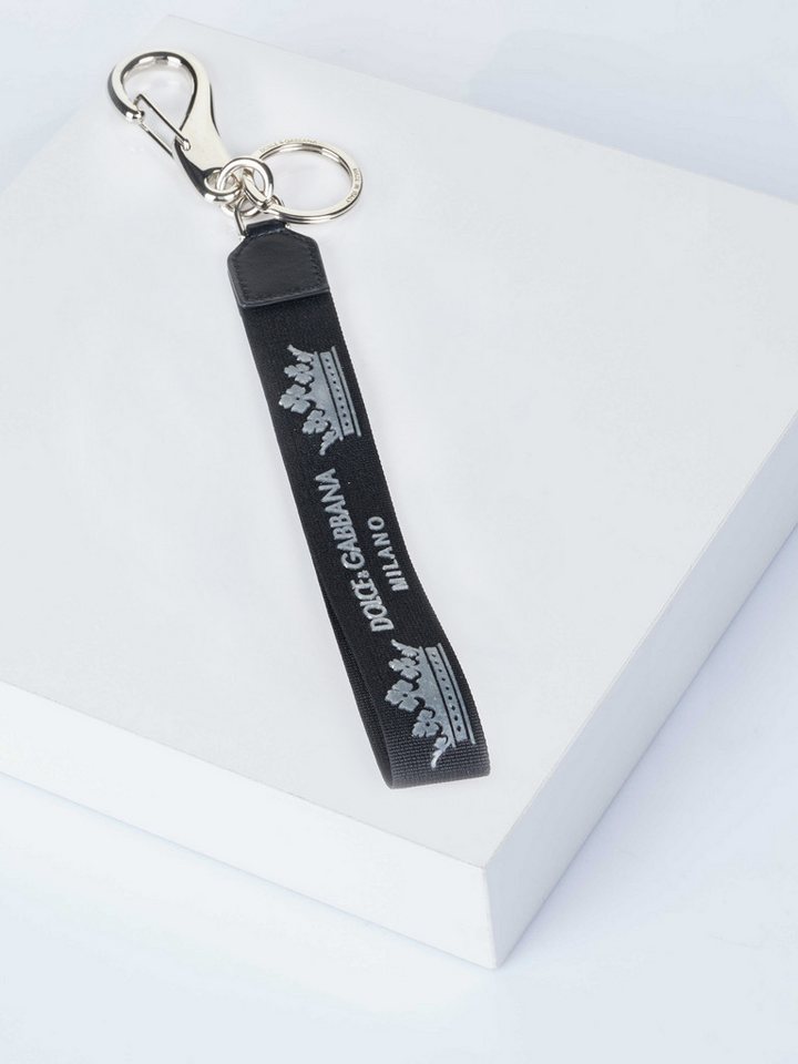 DOLCE & GABBANA Schlüsseltasche Schlüsseltasche für Herren (keine Angabe, 1-tlg., Schlüsseltasche) von DOLCE & GABBANA