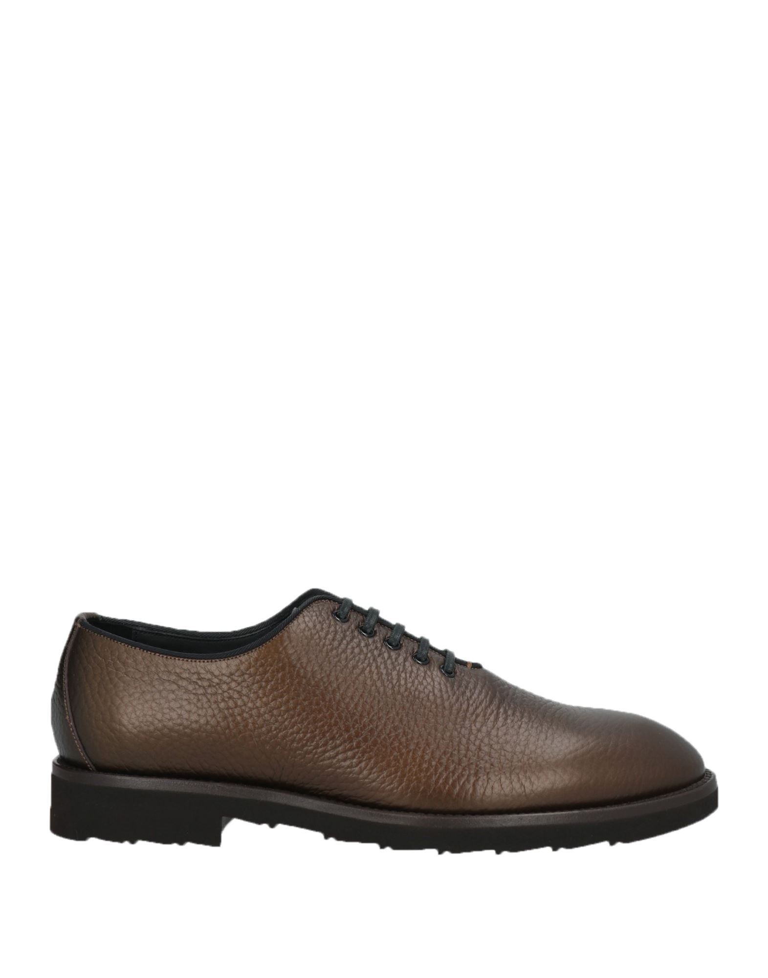 DOLCE&GABBANA Schnürschuh Herren Bronze von DOLCE&GABBANA