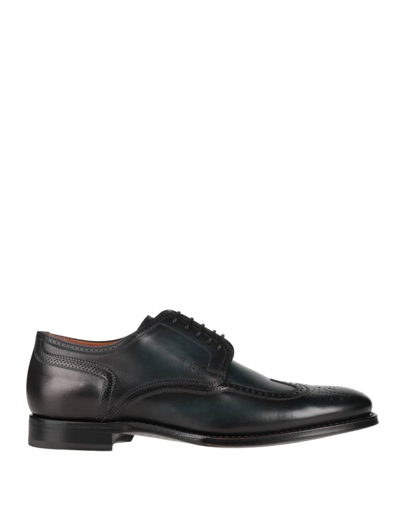 DOLCE&GABBANA Schnürschuh Herren Schwarz von DOLCE&GABBANA