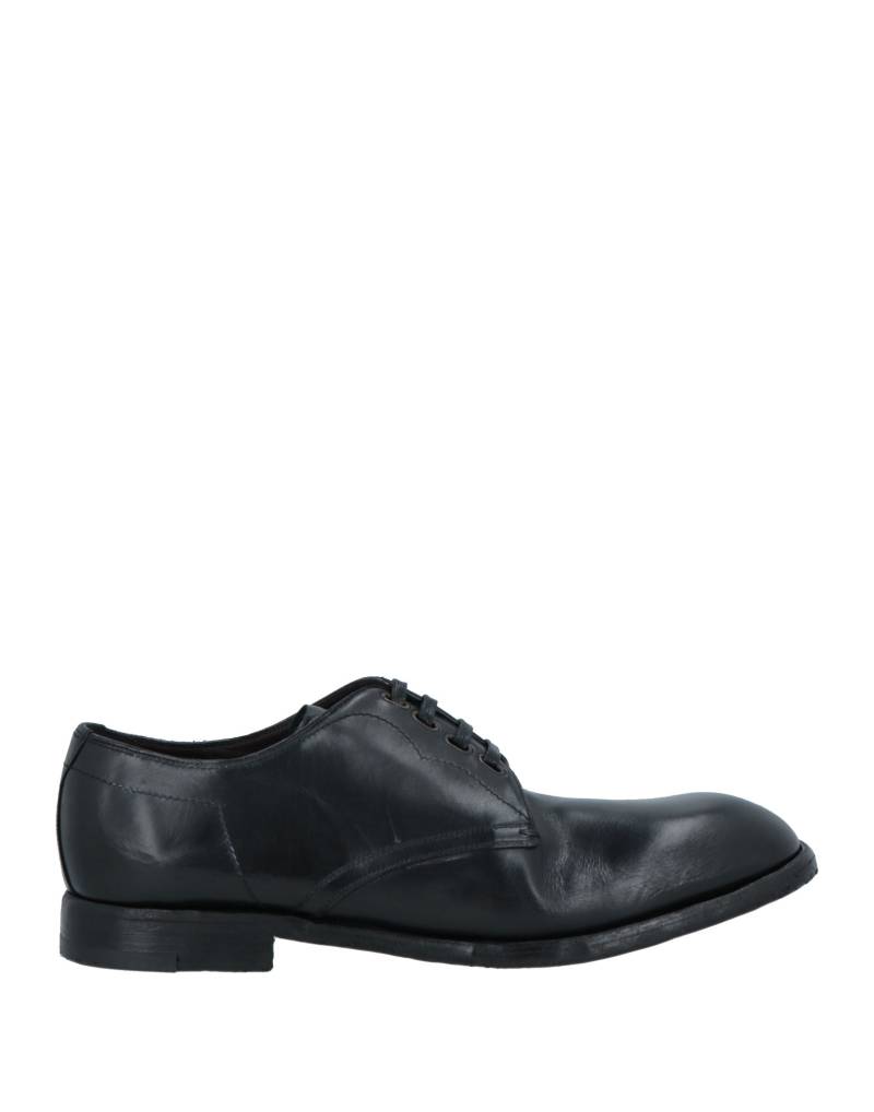 DOLCE&GABBANA Schnürschuh Herren Schwarz von DOLCE&GABBANA