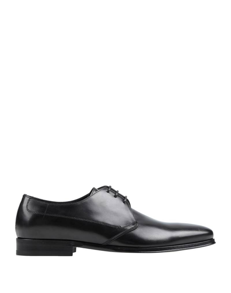 DOLCE&GABBANA Schnürschuh Herren Schwarz von DOLCE&GABBANA