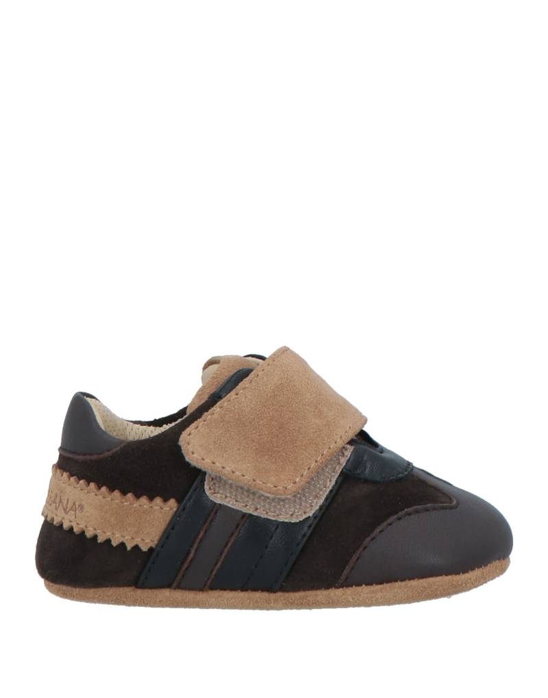 DOLCE&GABBANA Schuhe Für Neugeborene Kinder Dunkelbraun von DOLCE&GABBANA