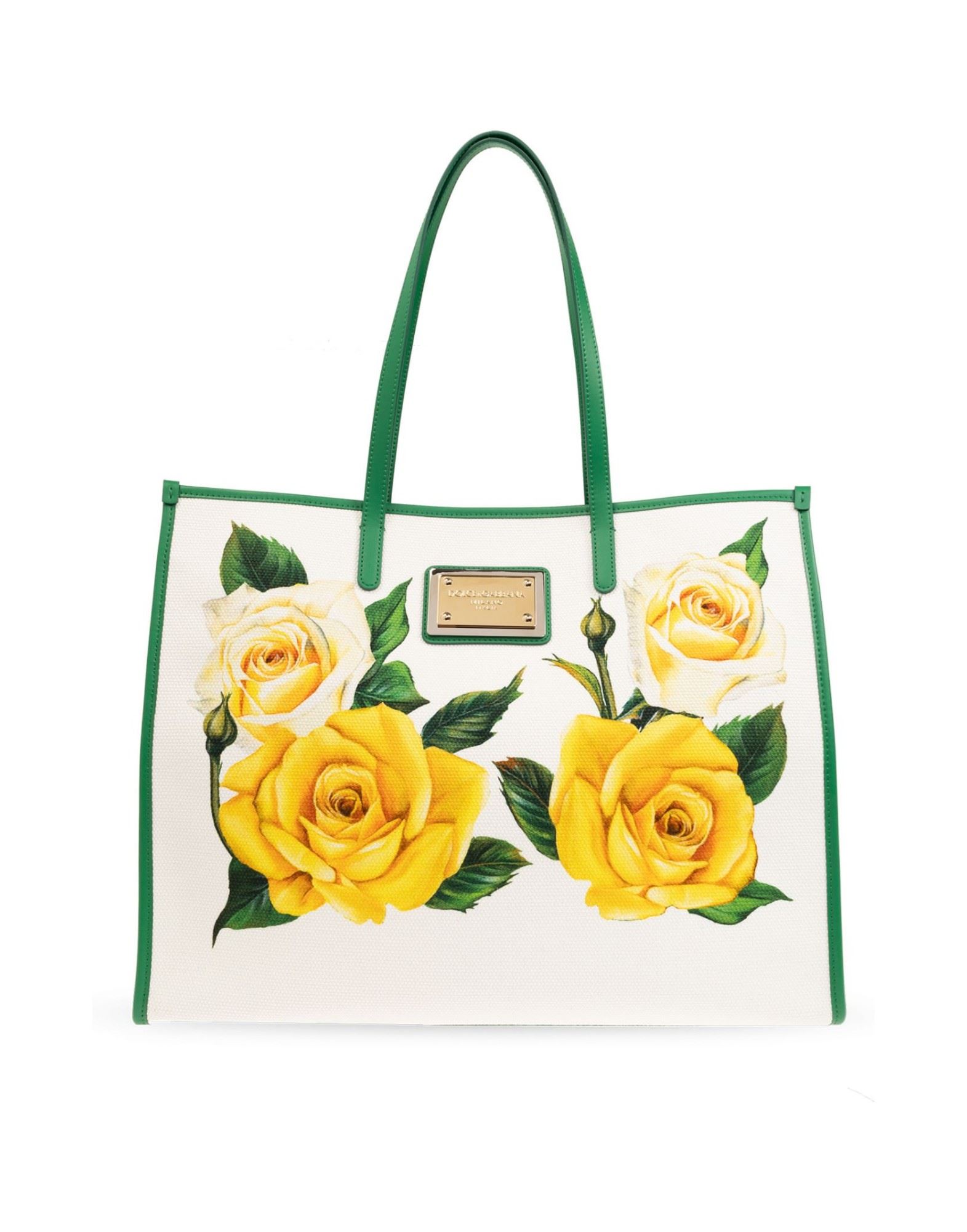 DOLCE&GABBANA Schultertasche Damen Bunt von DOLCE&GABBANA