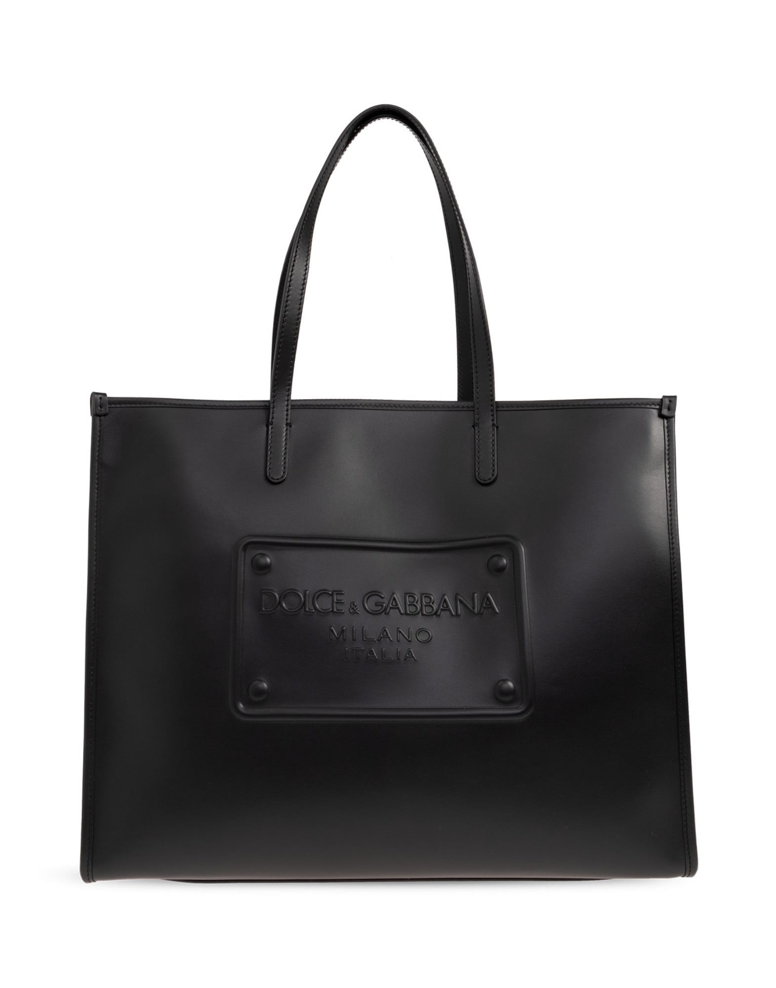 DOLCE&GABBANA Schultertasche Herren Schwarz von DOLCE&GABBANA