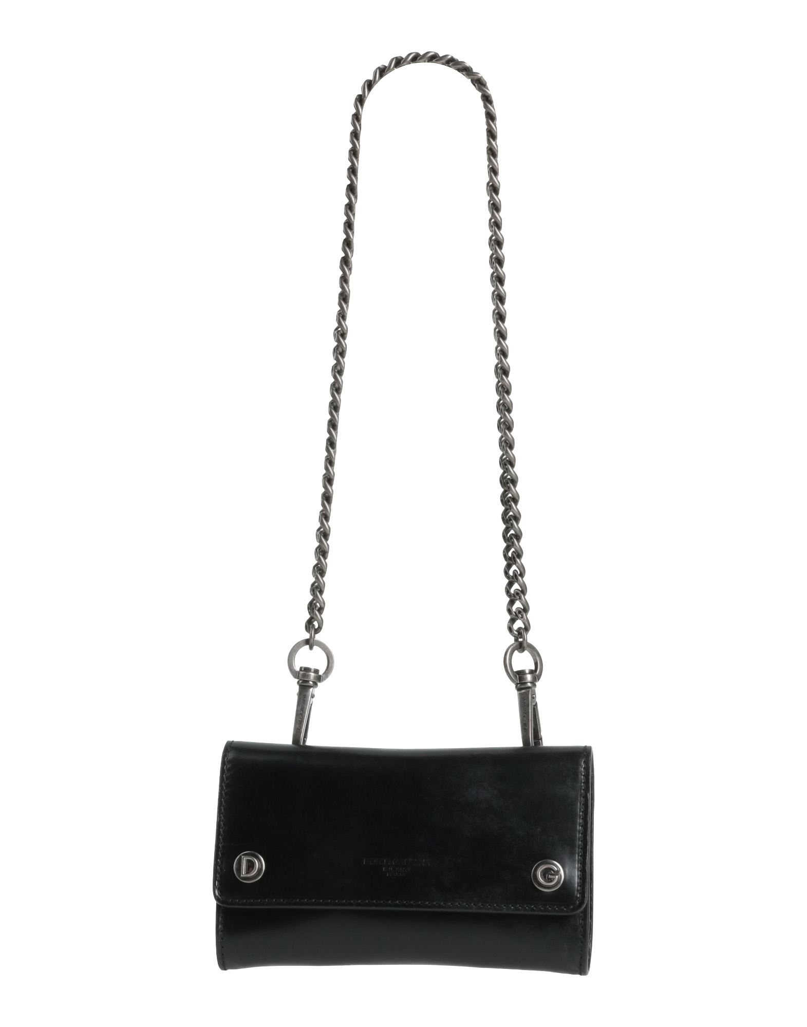 DOLCE&GABBANA Schultertasche Herren Schwarz DOLCE&GABBANA Schultertasche Herren Schwarz von DOLCE&GABBANA