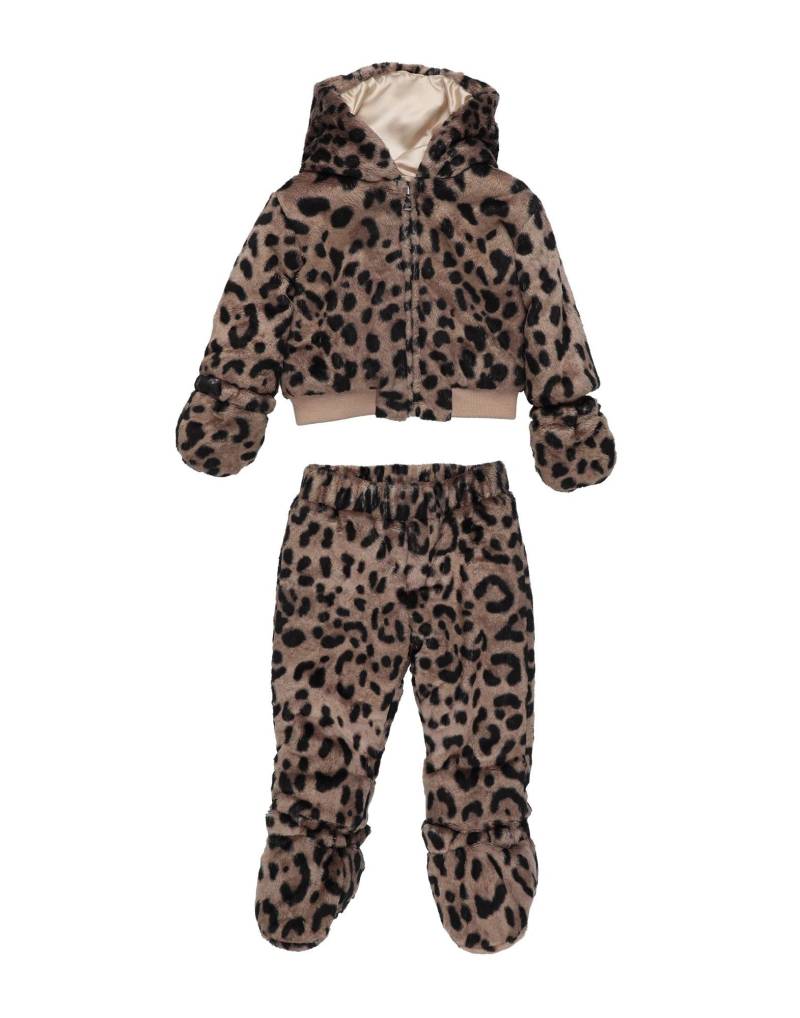 DOLCE&GABBANA Babykleidung-set Kinder Kamel von DOLCE&GABBANA