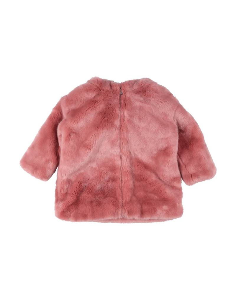 DOLCE&GABBANA Shearling- & Kunstfell Kinder Rosa von DOLCE&GABBANA